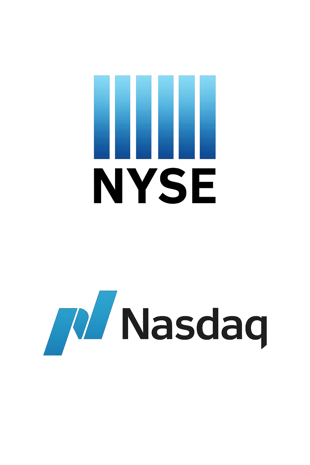 NYSE and NASDAQ - Your Listing Destination