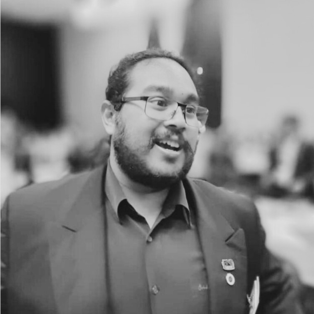 Nazrin Zaid - Co-Founder of SPACdeSPAC